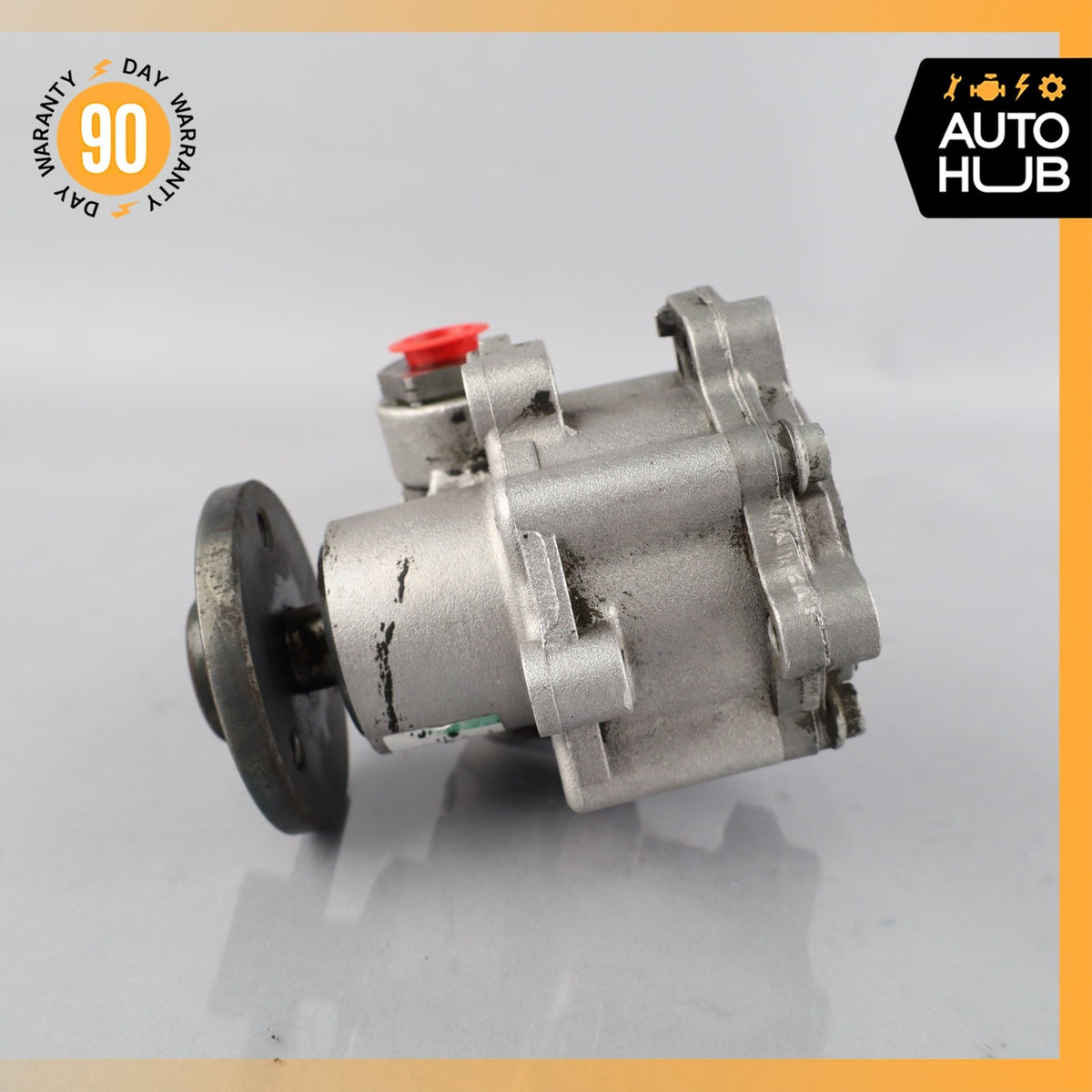 BMW E88 128i 135i Hydraulic Power Steering Pump 6769887 OEM - photo 8