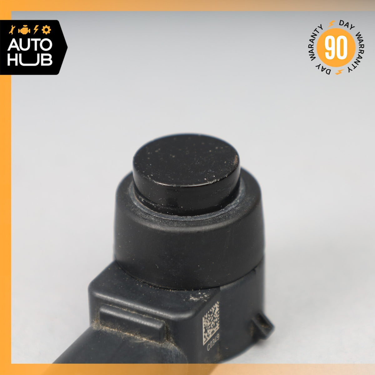 Mercedes R230 SL550 Front or Rear Bumper Parktronic Parking Sensor OEM - photo 3