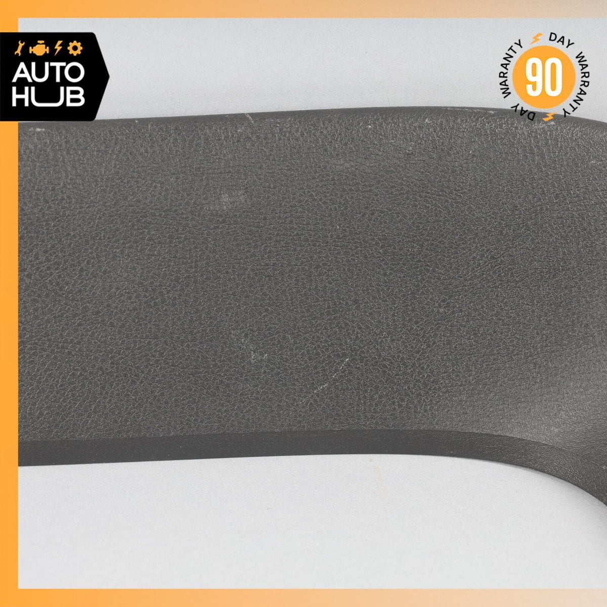 11-18 Porsche Cayenne 958 Hybrid S Tailgate Right Side Upper Trim Panel OEM - photo 4