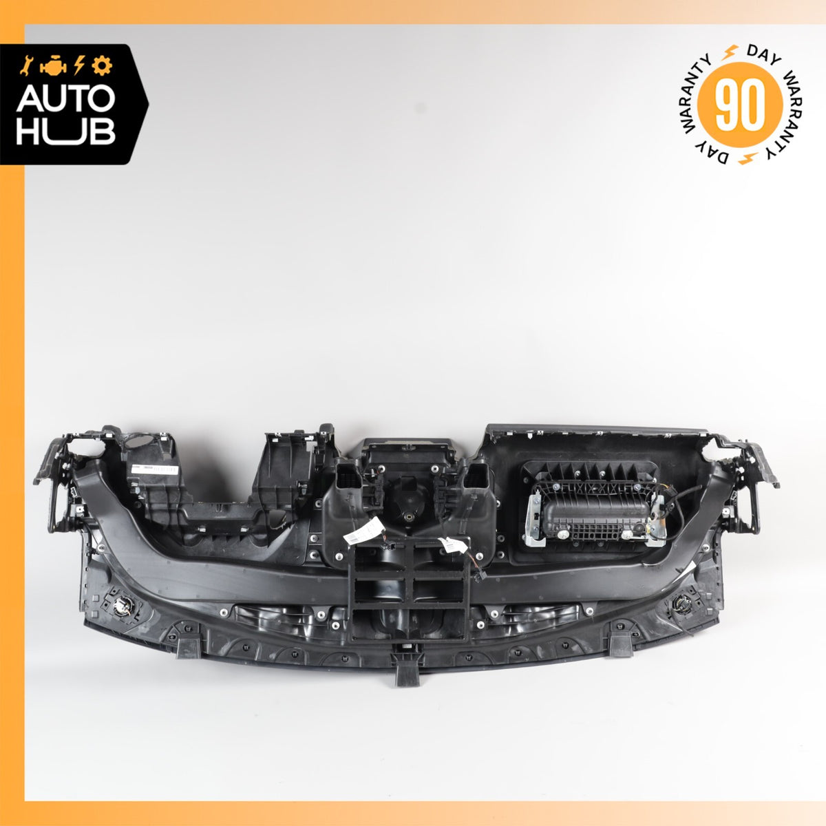 11-16 Porsche Cayenne S 958 Dashboard Dash Board Assembly w/ Airbag OEM - photo 10
