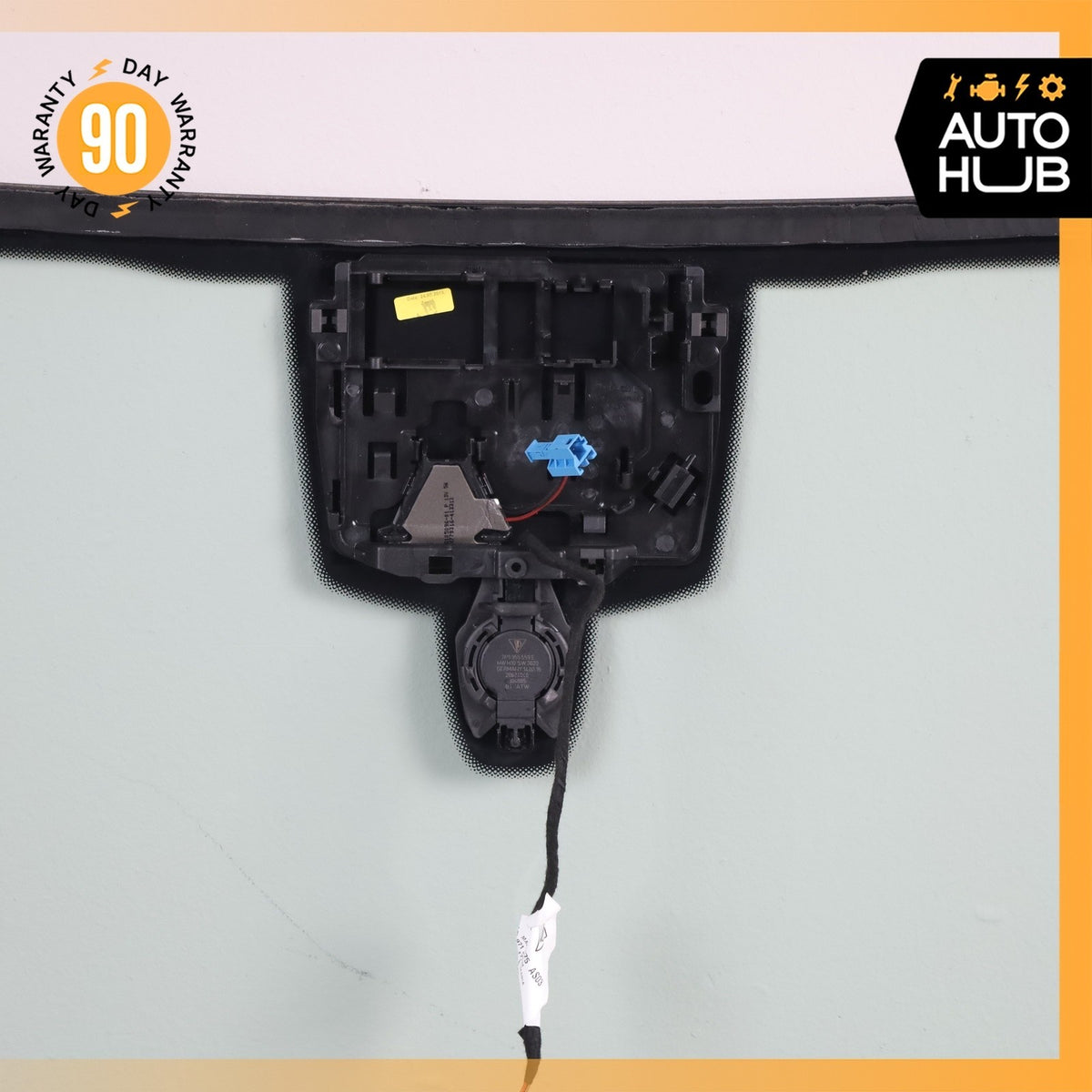 15-18 Porsche Macan 95B Front Window Windshield Glass 95B845099MY OEM 74k - photo 12