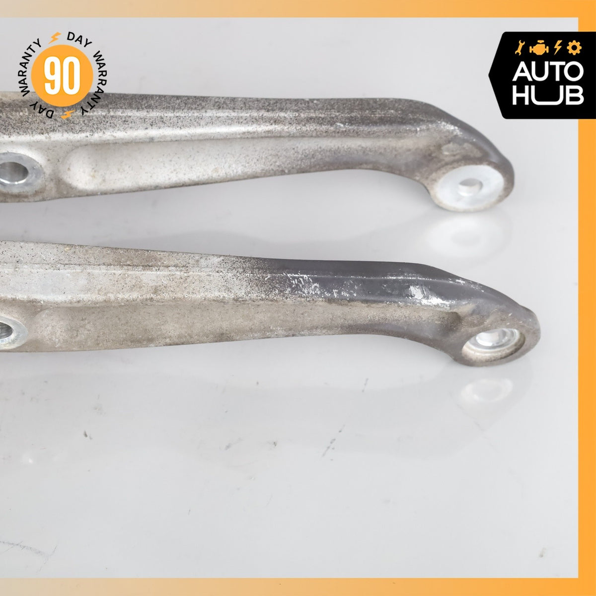03-11 Mercedes W211 E63 AMG CLS550 Rear Right or Left Lower Rearward Control Arm - photo 6