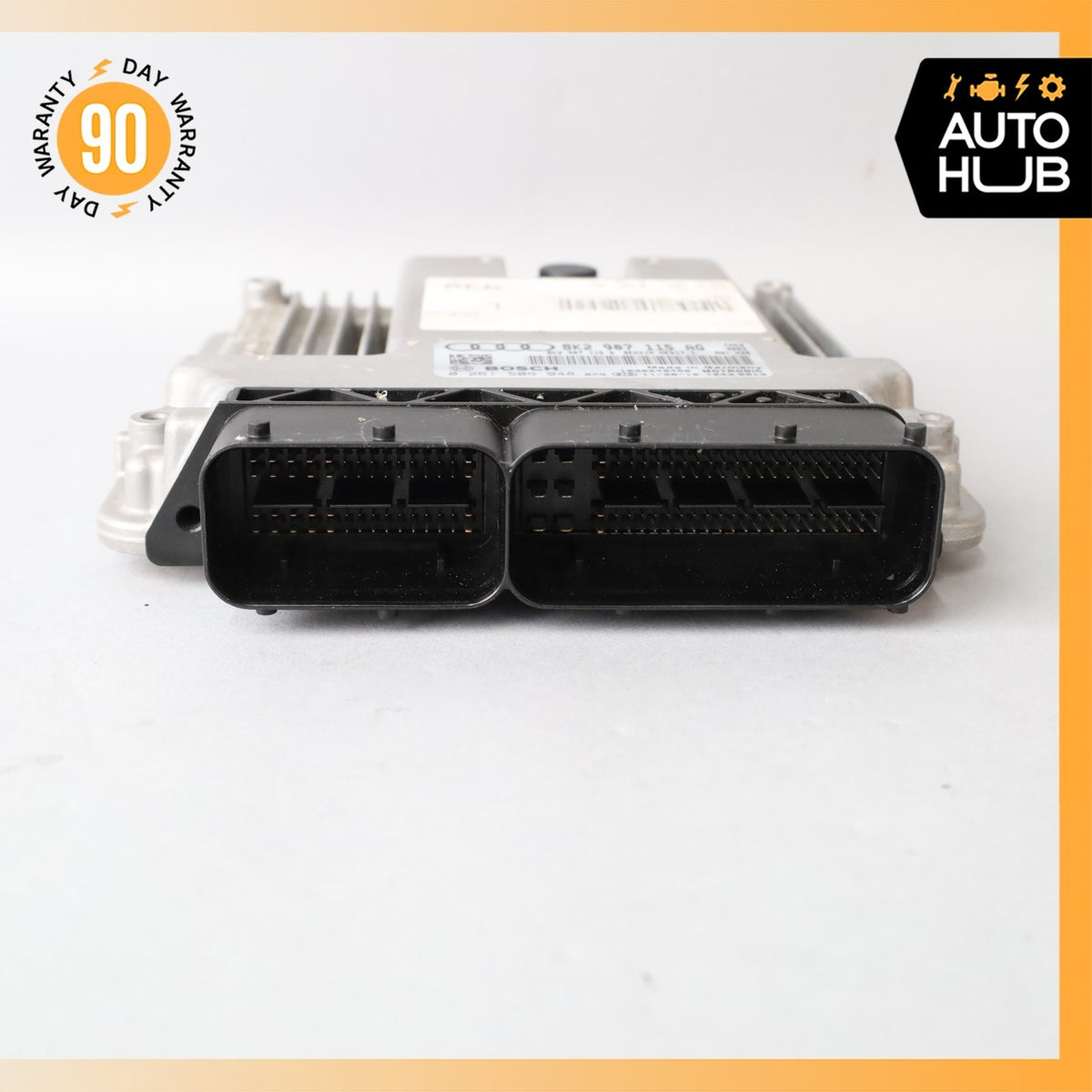 10-12 Audi B8 A4 Engine Control Module ECU ECM OEM - photo 7