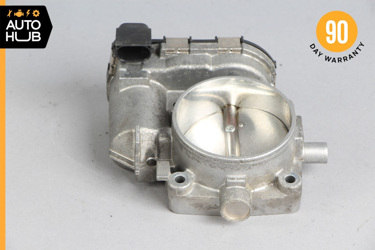 Mercedes R230 SL500 S400 CLK55 AMG CLK500 Engine Throttle Body 1131410125 OEM - photo 4