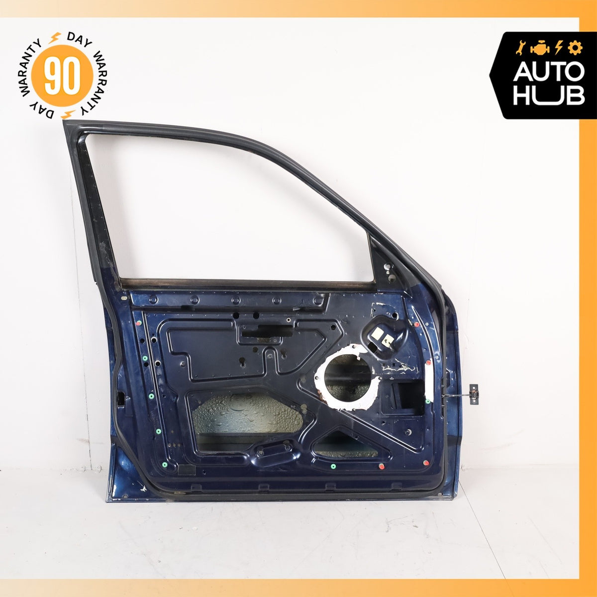 00-09 Bentley Arnage / Rolls Royce Silver Seraph Front Left Side Door Shell OEM - photo 13
