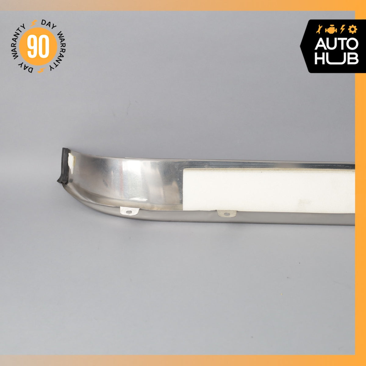 12-18 Bentley Continental GT GTC Right Side Outer Door Step Sill OEM 56k - photo 14
