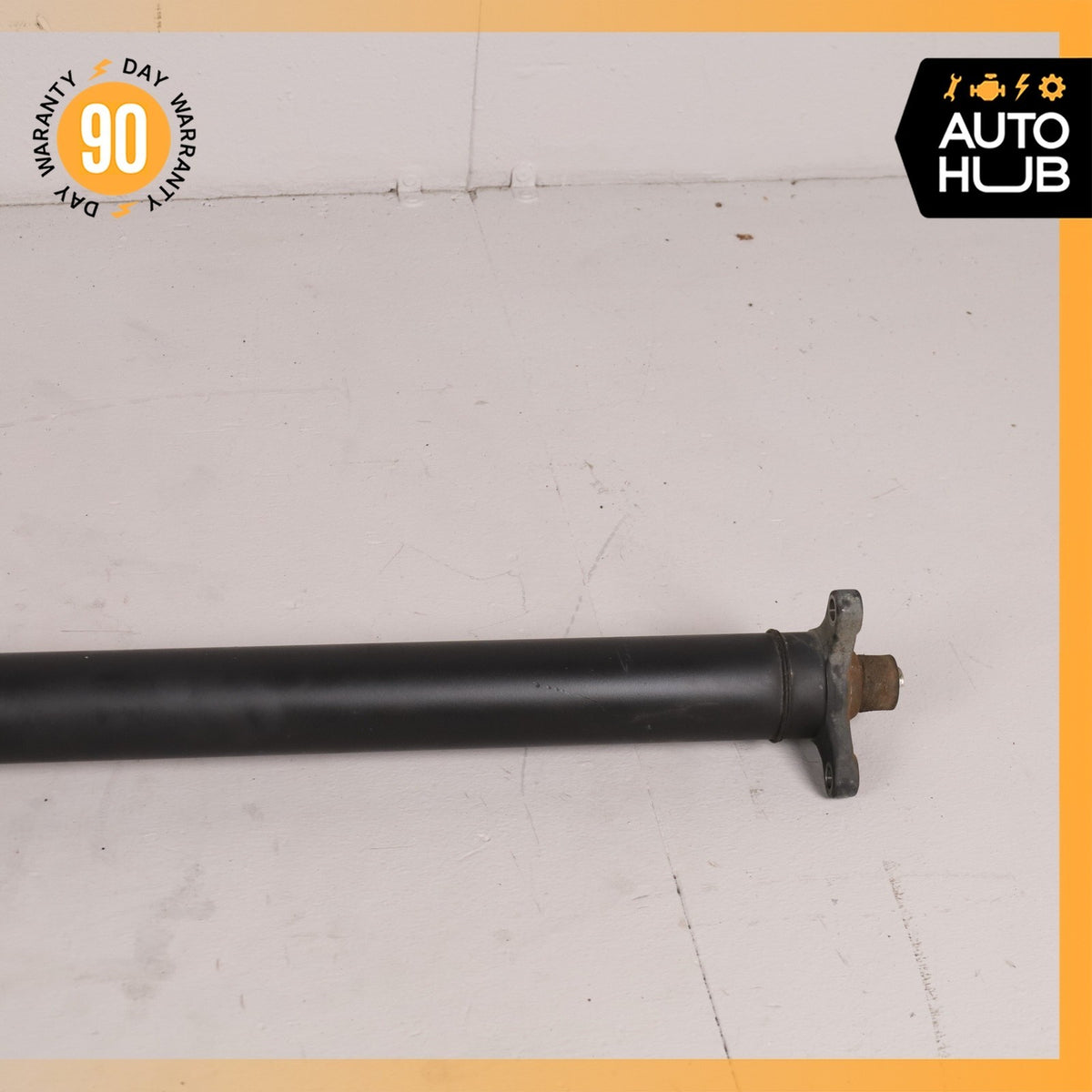03-06 Mercedes W209 CLK500 Driveshaft Propeller Shaft 2094100906 OEM - photo 5