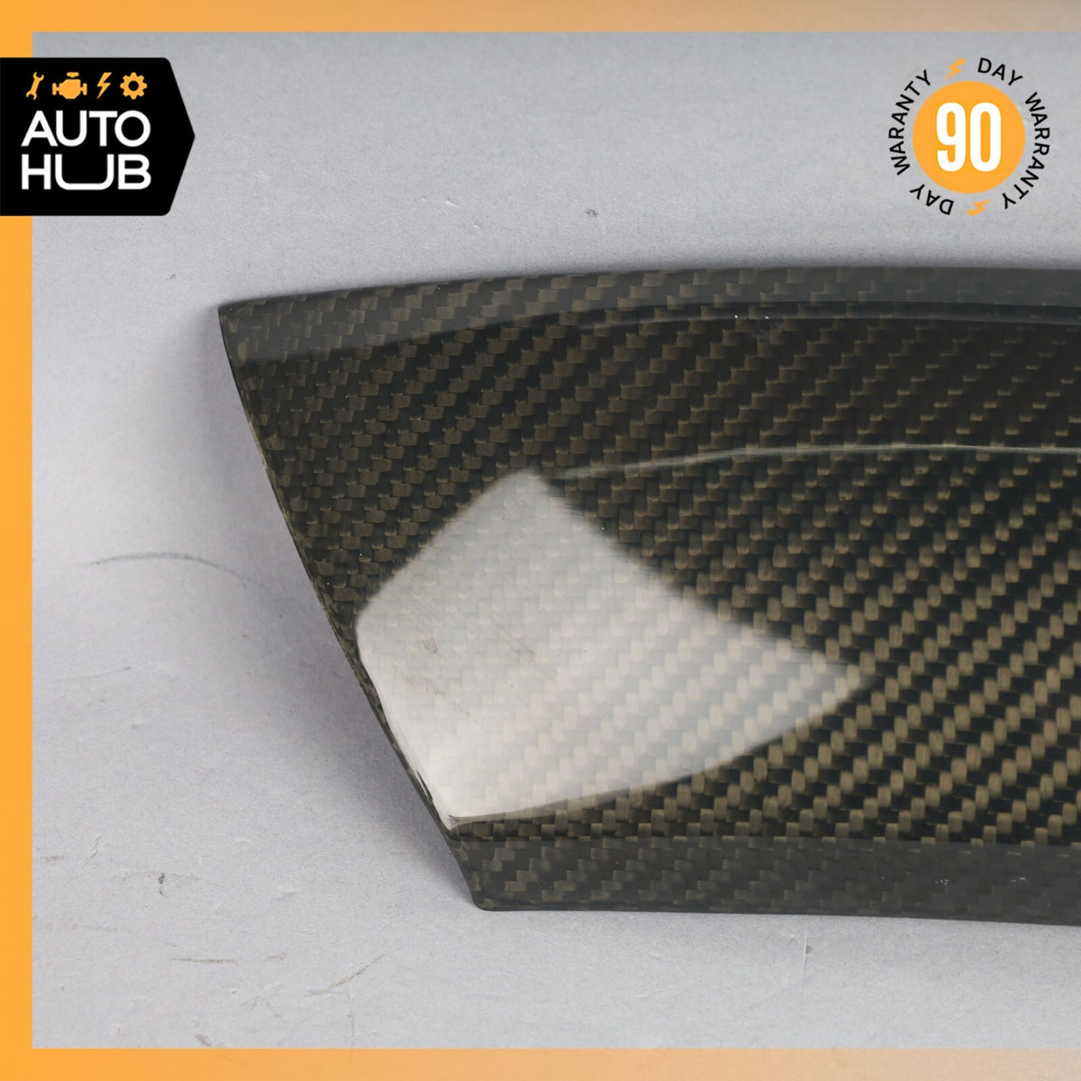 03-13 Maserati Quattroporte M139 Front Right Side Door Panel Trim Panel Carbon - photo 2