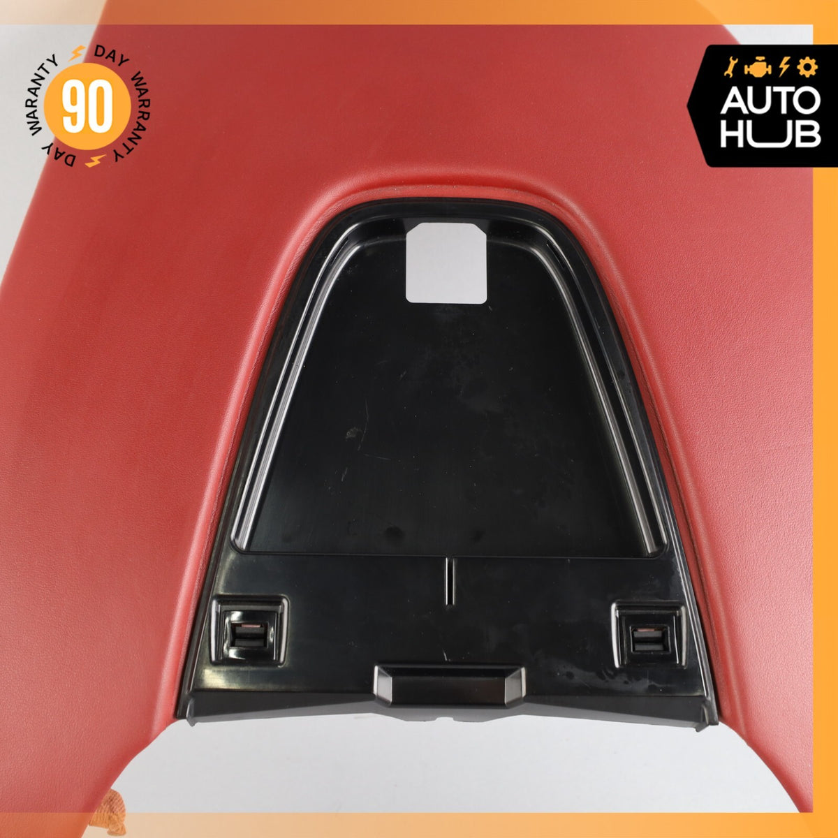 03-10 Bentley Continental GT Coupe Rear Right Interior Shelf Cover Trim OEM 73k - photo 6
