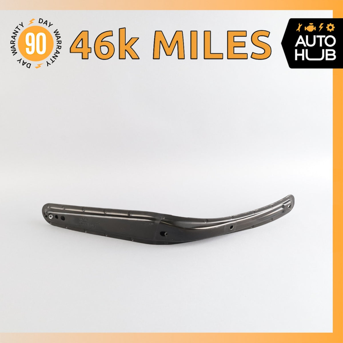 Bentley Continental GTC GT Front Right Radiator Grill Support Bracket OEM 46k - photo 1