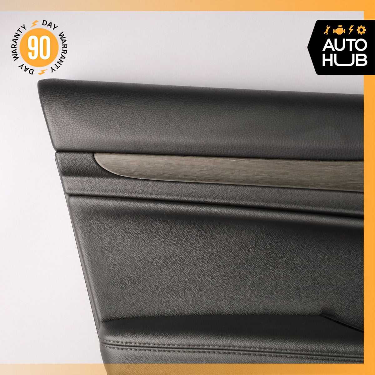 17-22 Alfa Romeo 949 Stelvio Front Left Side Interior Door Panel OEM 50k - photo 3