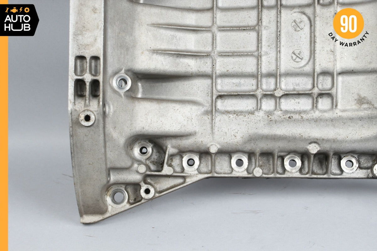 Mercedes W251 R350 SLK300 Engine Upper Oil Sump Baffle Pan 2720141302 OEM - photo 10