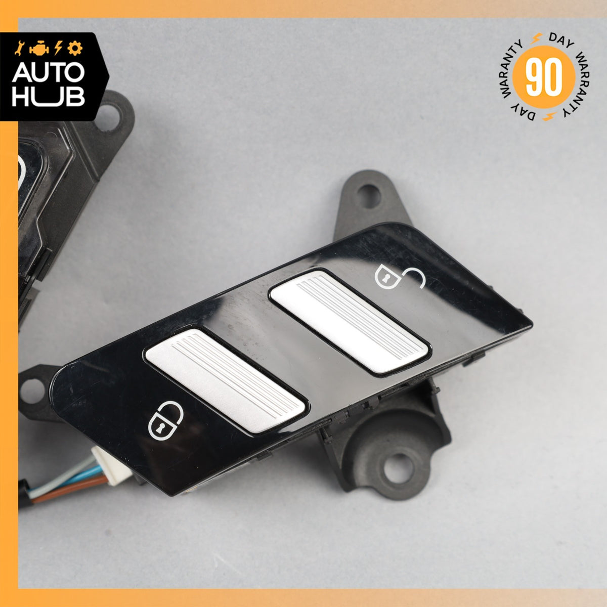 07-14 Mercedes W221 S550 CL550 S400 Front Right Side Seat Control Switch OEM - photo 4