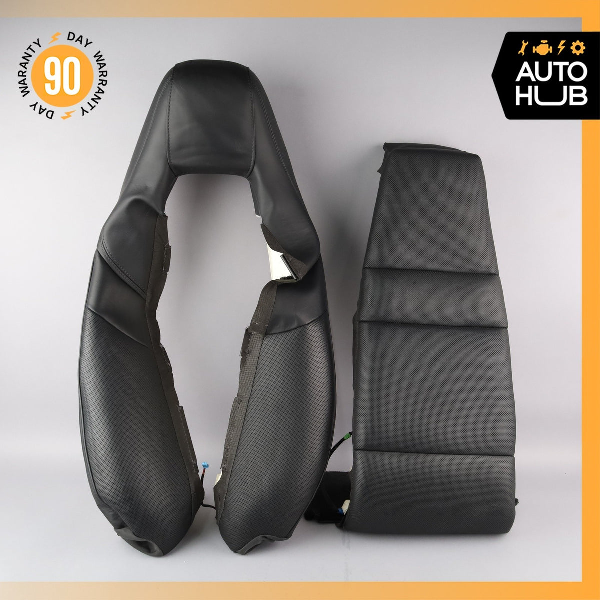 10-16 Porsche Panamera 970 Front Left or Right Side Seat Upper Cushion OEM 83k - photo 1