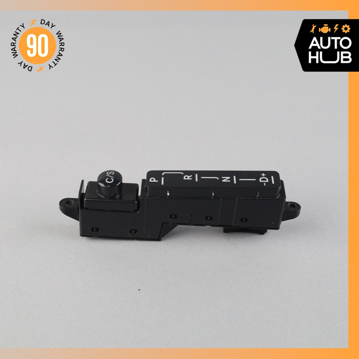 03-11 Mercedes W219 CLS550 E320 E500 Gear Select Shift Indicator 2115420026 OEM - photo 4