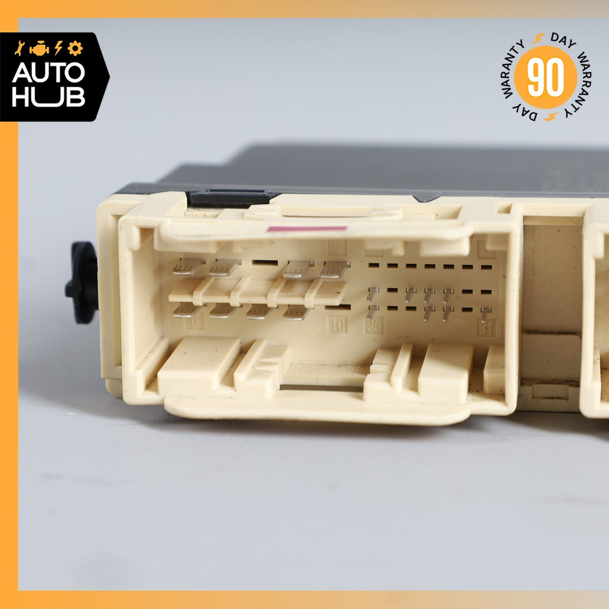 Mercedes W242 B250e Front Left Driver Side Seat Control Module Unit OEM - photo 7