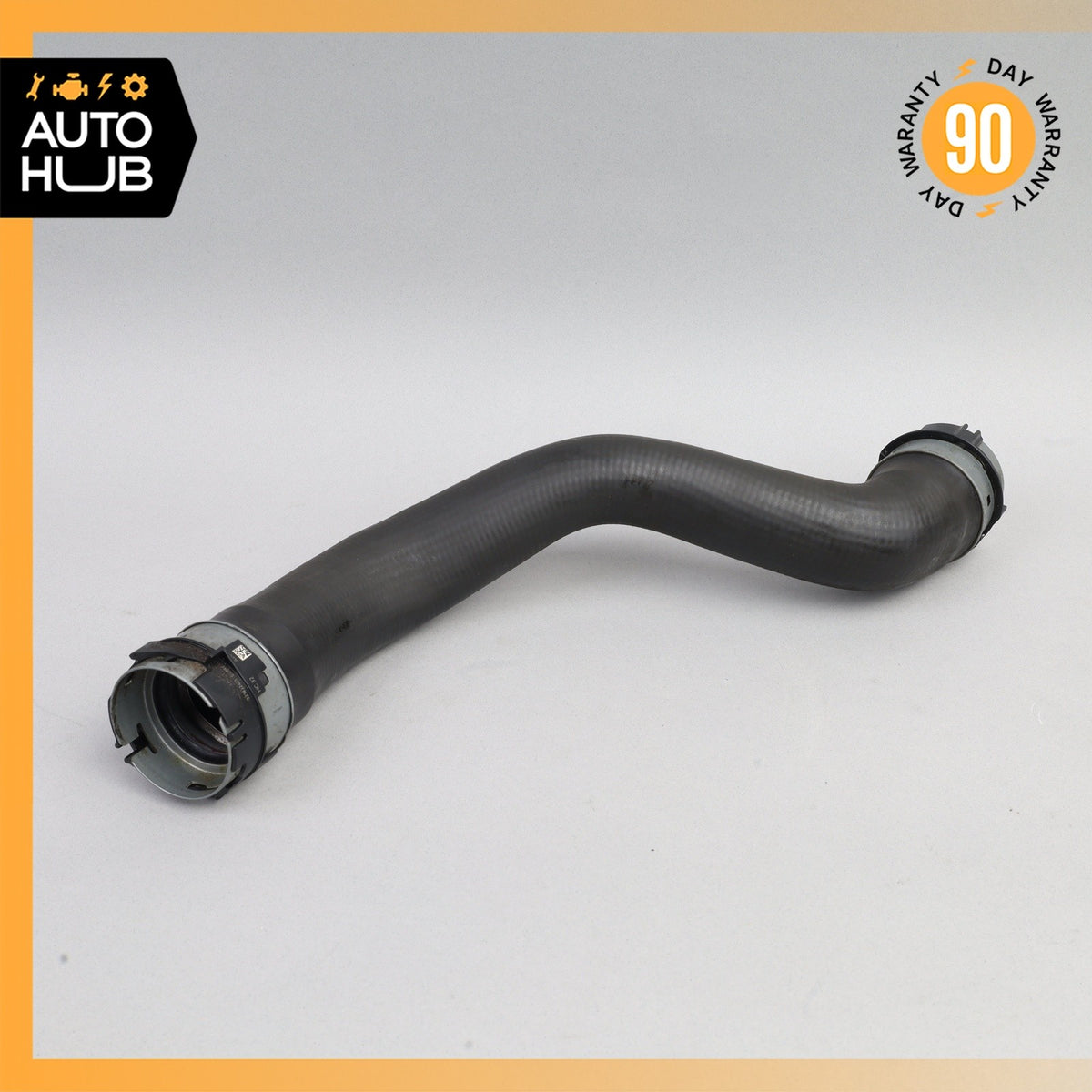 Mercedes X253 GLC300 E300 Engine Motor Cooling Radiator Hose Pipe 2535013782 OEM - photo 9