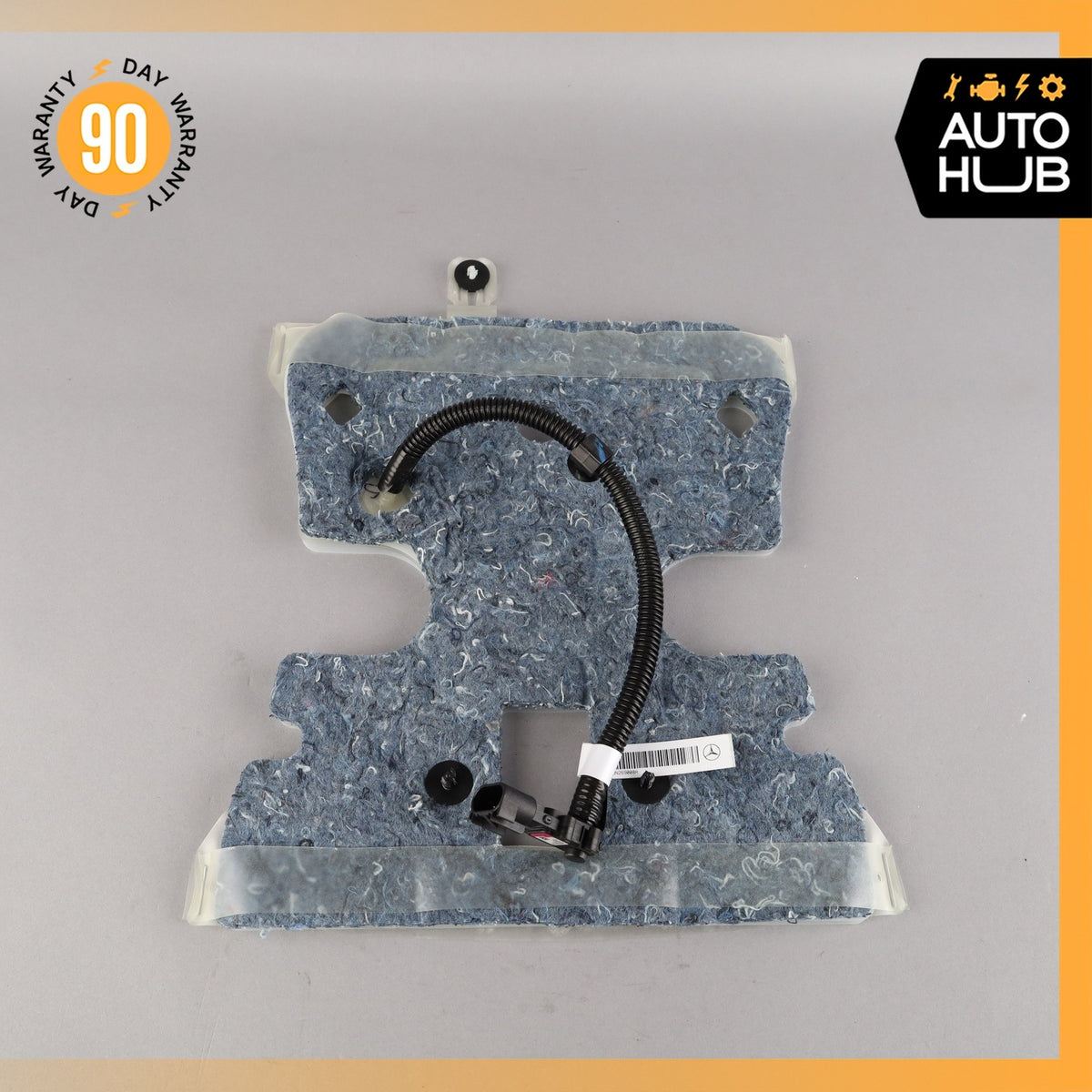 10-16 Mercedes W212 E350 E550 E400 Seat Occupancy Sensor SRS Mat OEM - photo 7