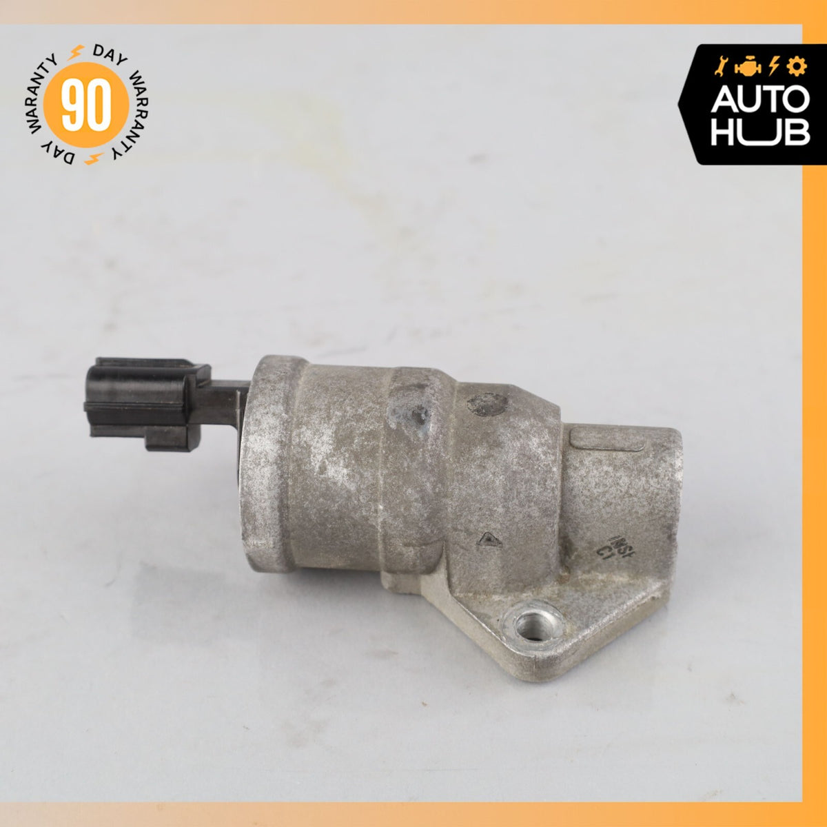 Aston Martin DB7 Vantage Air Intake Manifold Idle Air Control Sensor OEM 23k - photo 3