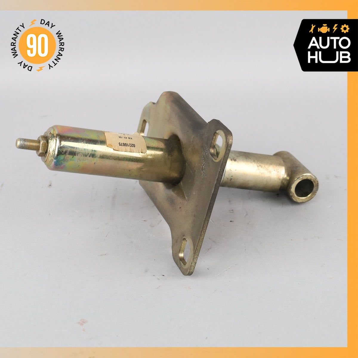 Bentley Arnage / RR Seraph Front or Rear Side Bumper Damper PT20489PE OEM 42k - photo 3