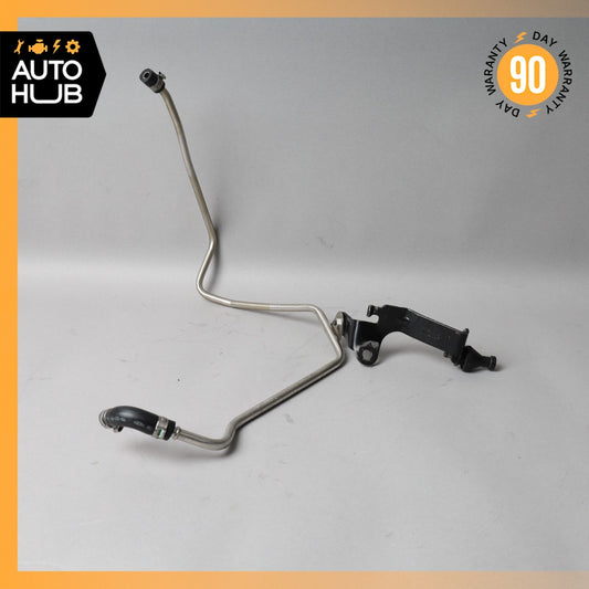 03-18 Bentley Continental GTC GT Flying Spur Engine Vacuum Hose Pipe Line OEM - photo 1