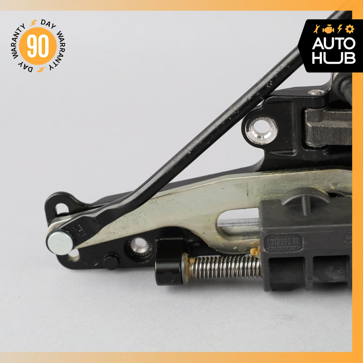 10-19 Maserati GranTurismo S GranCabrio M145 Front Right Top Roof Lock Latch OEM - photo 3