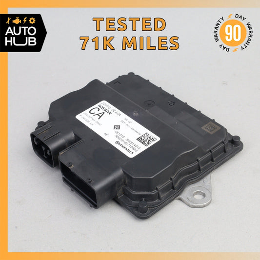 Infinity Q60 VCT Valve Control Module Unit 237FO5CAOA OEM 71k - photo 1