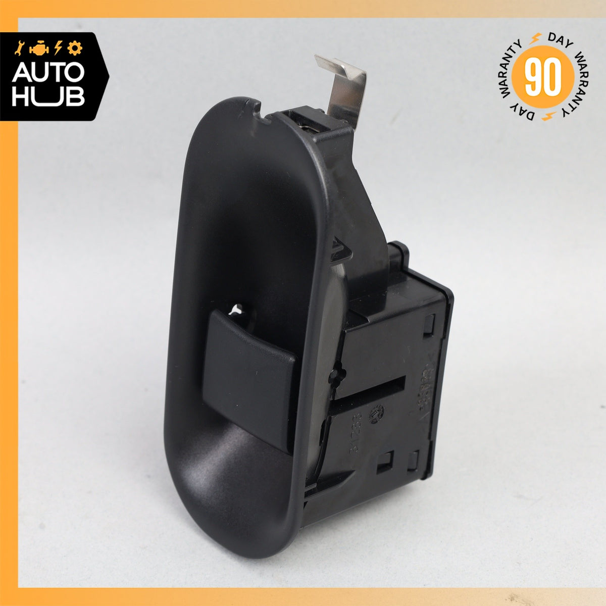 11-14 Porsche Cayenne 958 Steering Column Tilt Adjust Control Switch OEM - photo 1