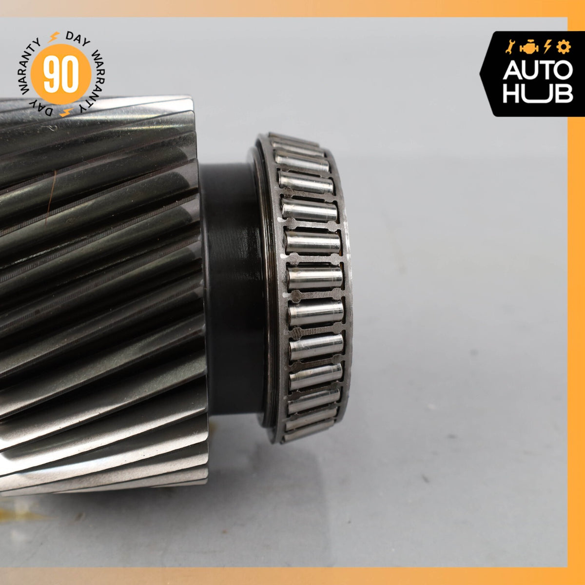 Bentley Continental Flying Spur Transmission Transfer Case Planetary Output Gear - photo 5