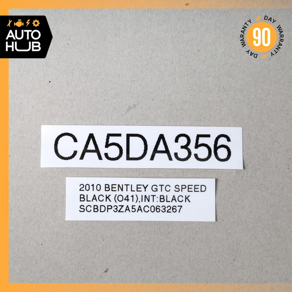 Bentley Continental GTC Trunk Emergency Inner Release Handle Micro Switch OEM - photo 9