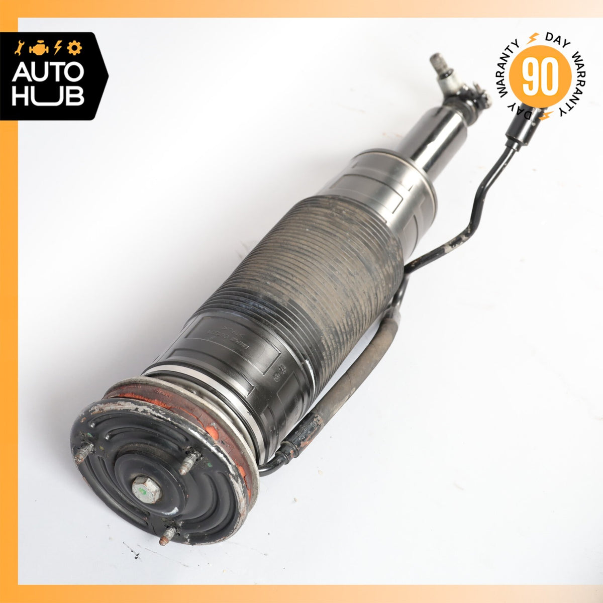 07-14 Mercedes W216 CL550 S550 Front Right ABC Shock Strut Hydraulic Arnott - photo 7