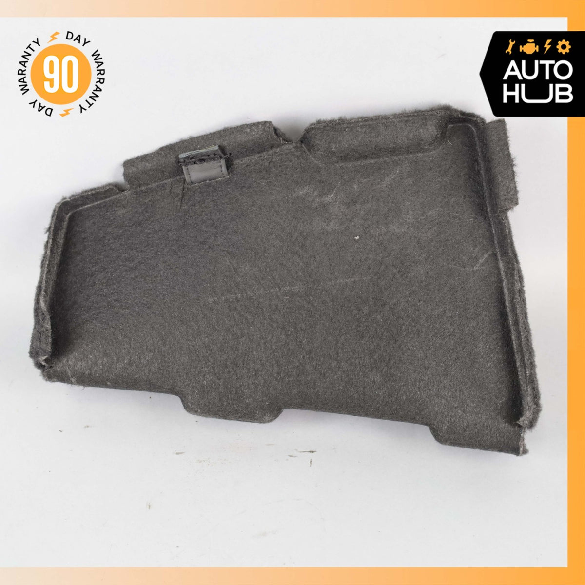 Aston Martin V8 Vantage Rear Left Driver Side Trunk Loadspace Door OEM 26k - photo 4