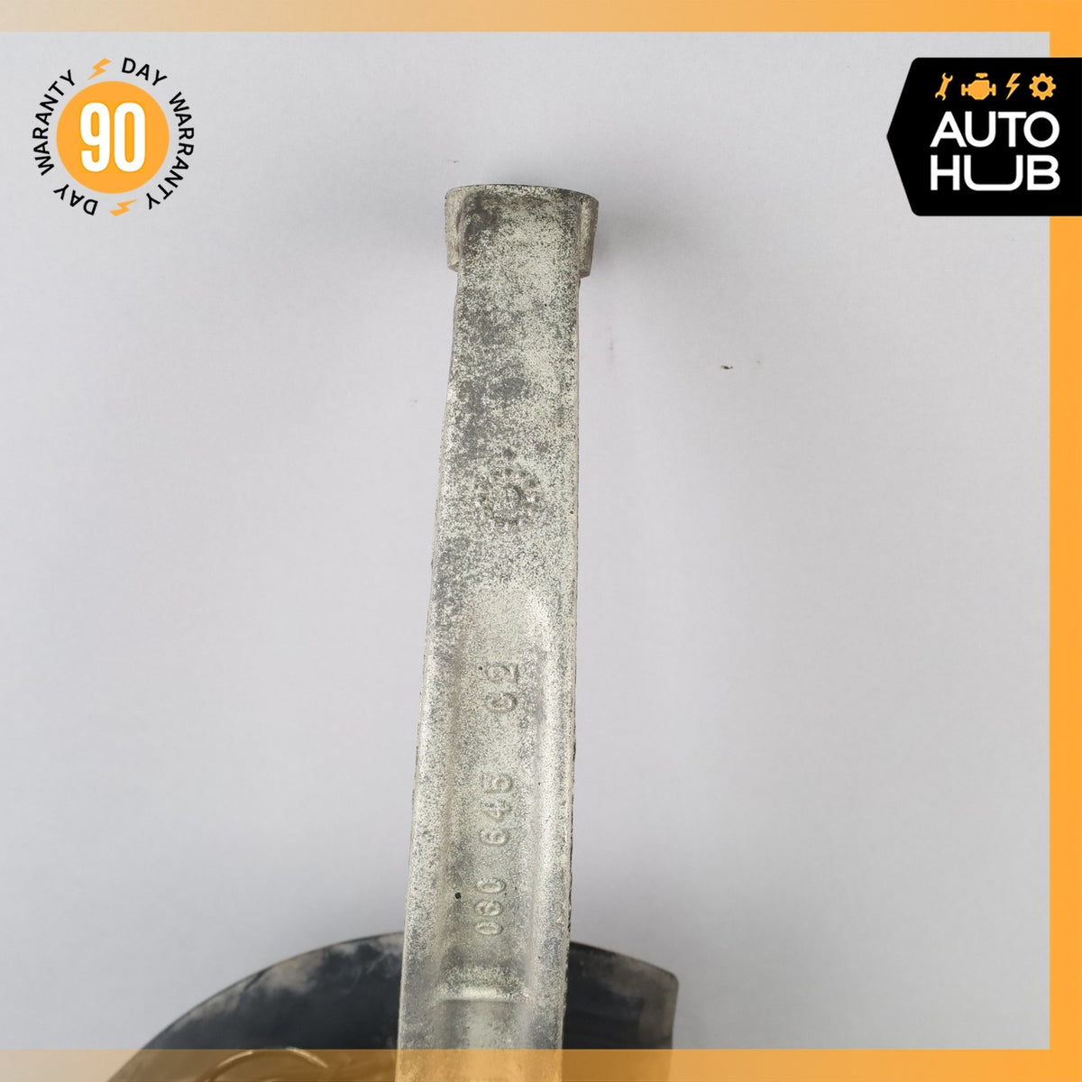 06-13 Mercedes W251 R350 R500 Front Right Passenger Side Spindle Knuckle Hub OEM - photo 10