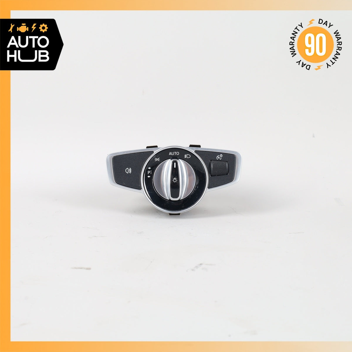 Mercedes W213 E300 Headlight Switch Control 2229053003 OEM - photo 1