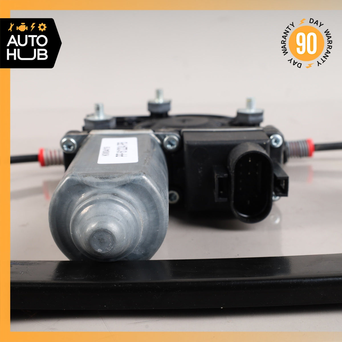 99-09 Bentley Arnage / Rolls Royce Seraph Front Right Door Window Regulator OEM - photo 10