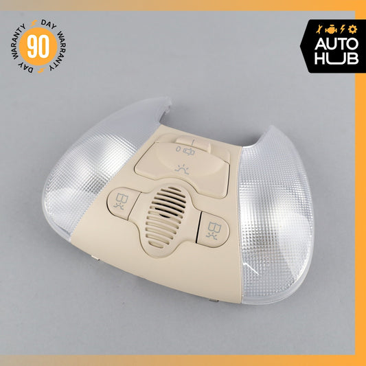 05-12 Mercedes R230 SL550 SL55 AMG Interior Overhead Dome Reading Light OEM - photo 1