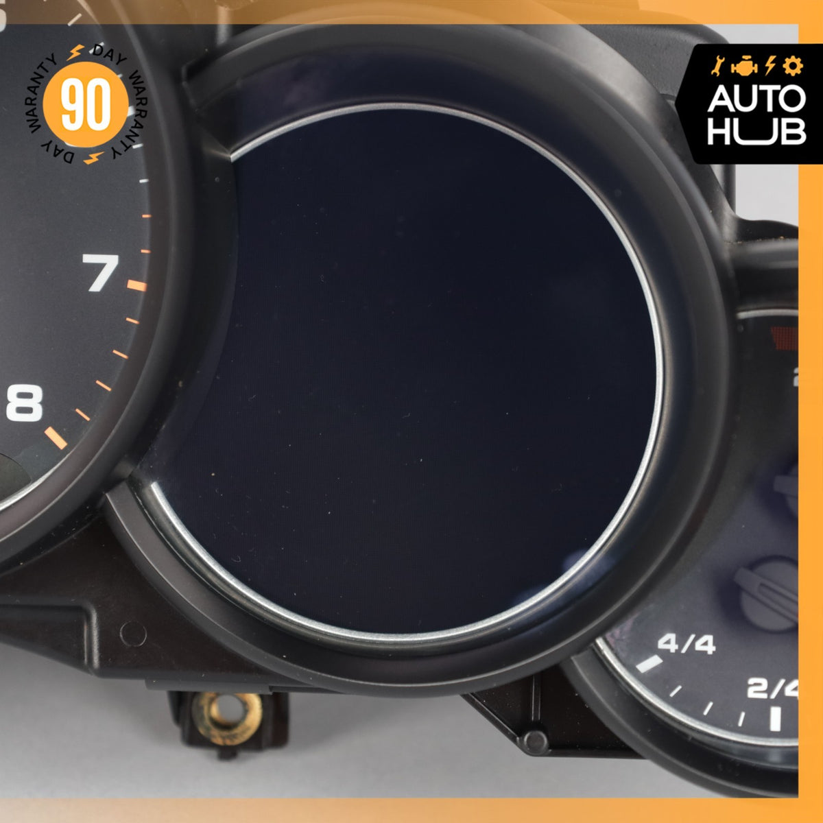 2016 Porsche Cayenne 958 3.6L VR6 Instrument Speedometer Cluster OEM 112k - photo 9