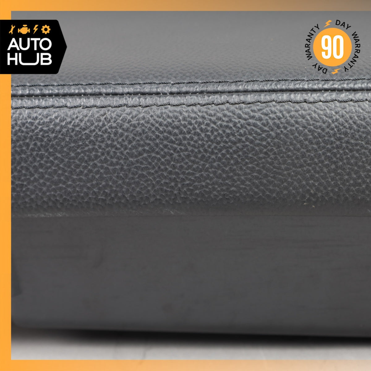 03-06 Mercedes R230 SL500 SL55 AMG Center Console Arm Rest Armrest Cover OEM - photo 9