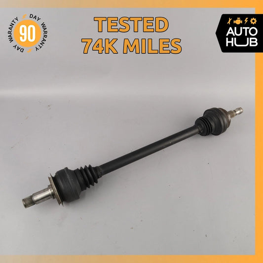 Mercedes W217 S550 4Matic Rear Right Axle CV Half Shaft OEM 74k - photo 1