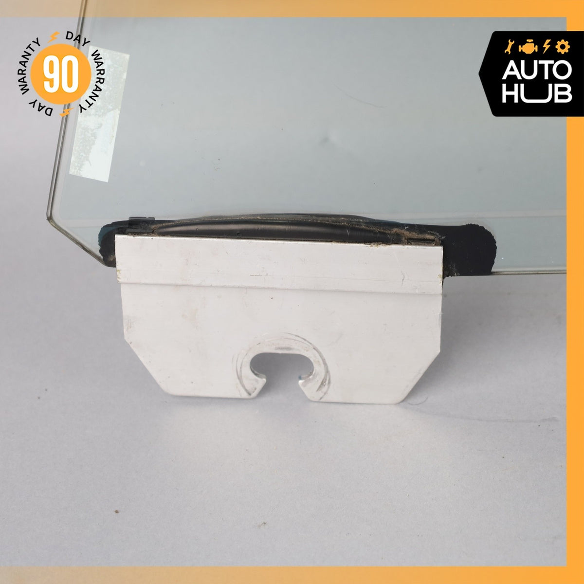 06-13 Bentley Continental Flying Spur Front Left Side Door Window Glass OEM - photo 8