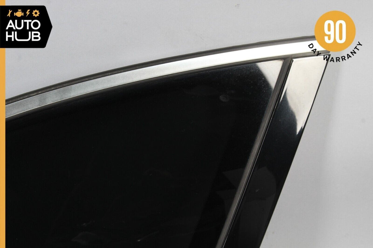 06-13 Mercedes W251 R350 R500 Rear Right Passenger Side Quarter Window Glass OEM - photo 3