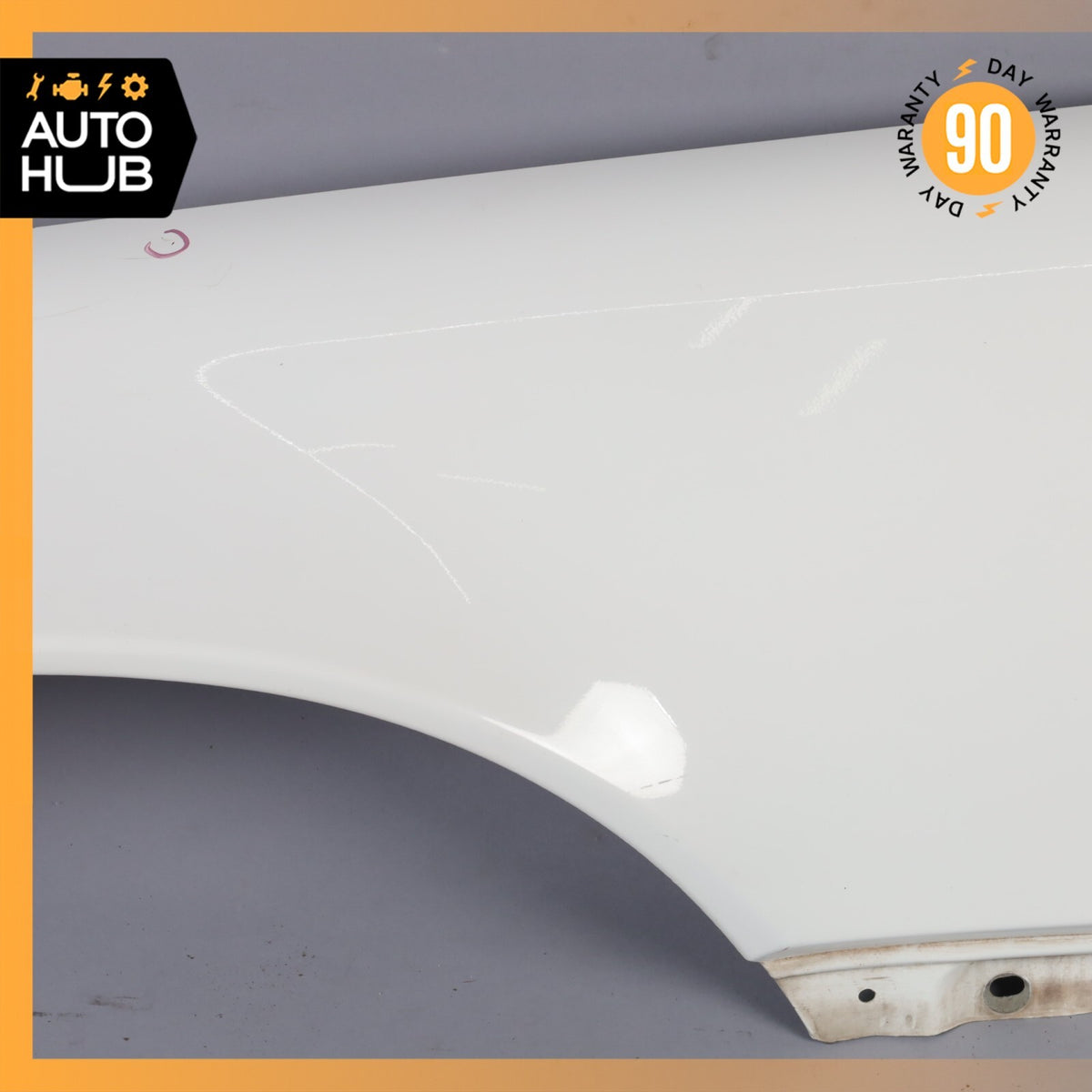 90-02 Mercedes R129 SL320 SL500 300SL Fender Left Driver Side 1298800118 OEM - photo 4