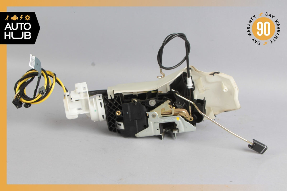 03-12 Mercedes R230 SL500 SL550 SL55 AMG Right Door Lock Latch Actuator OEM 66k - photo 4