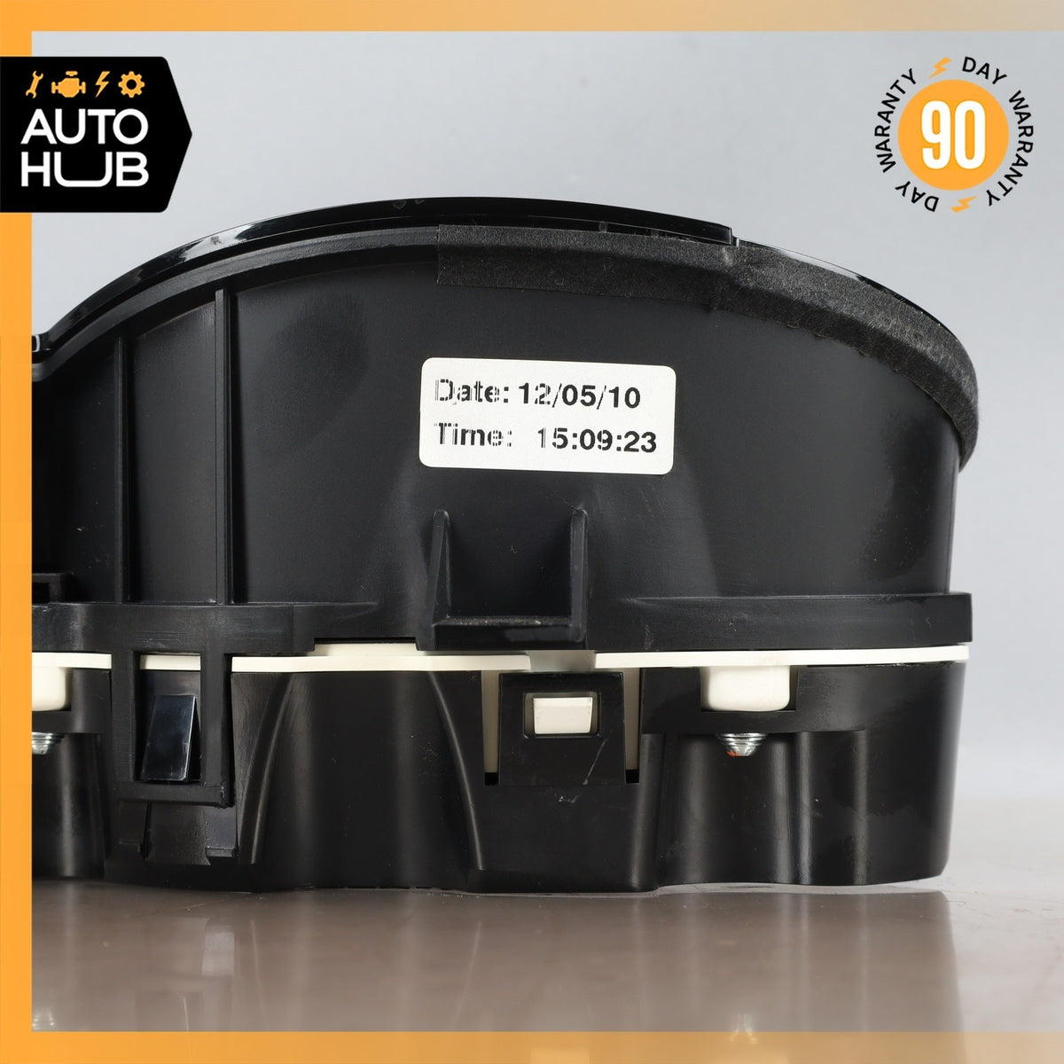 11-12 Audi 8R Q5 Instrument Cluster Speedometer 8R0920950K OEM 153k - photo 13
