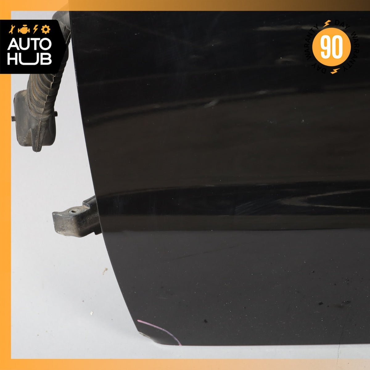 02-07 Maserati Coupe 4200 Cambiocorsa M138 Left Side Door Shell Frame Panel OEM - photo 10