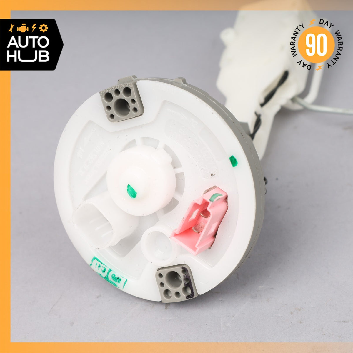 03-12 Mercedes R230 SL500 SL550 Fuel Gas Tank Level Sensor Sending Unit OEM - photo 2