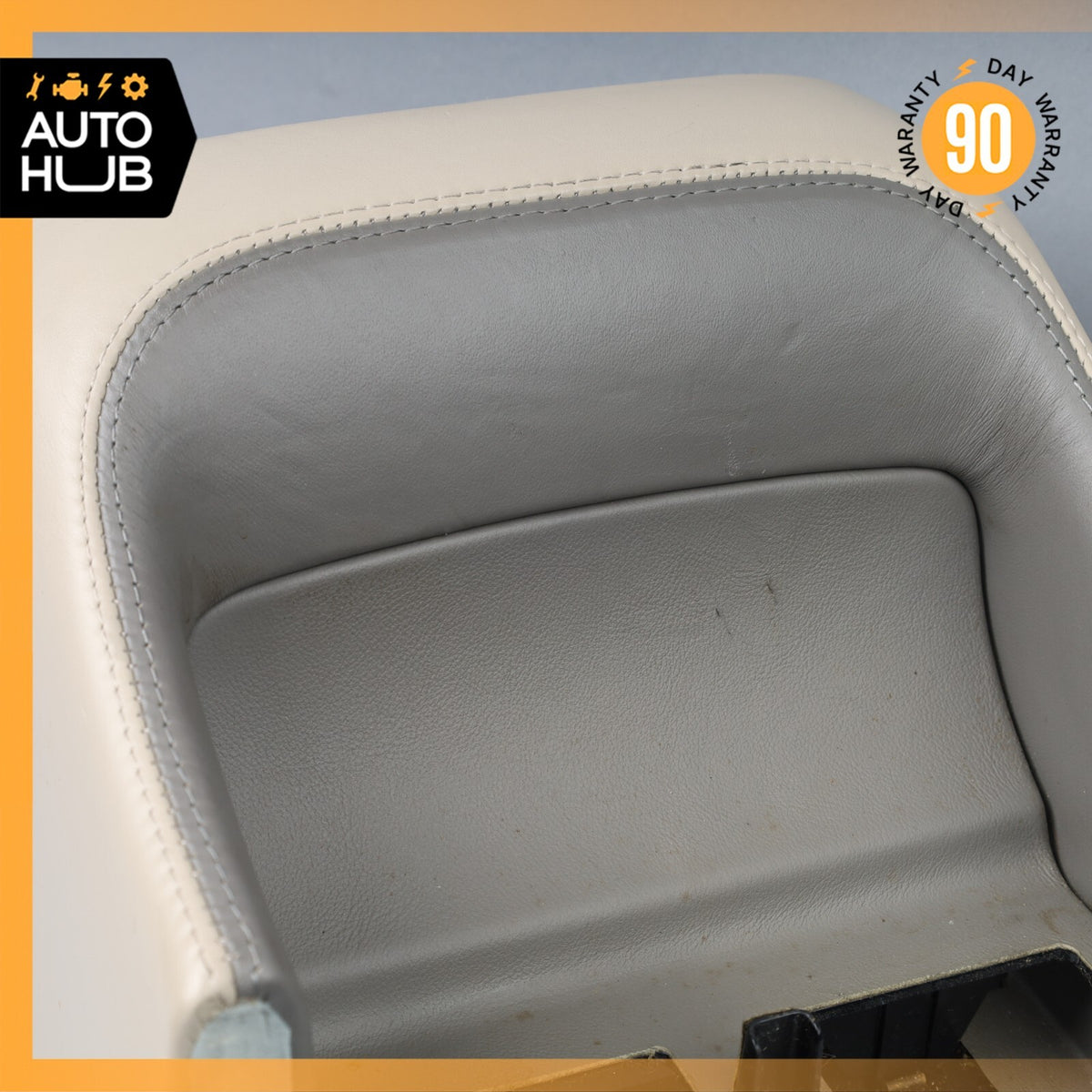 Bentley Continental Flying Spur Rear Center Console Storage Compartment OEM 80k - photo 5