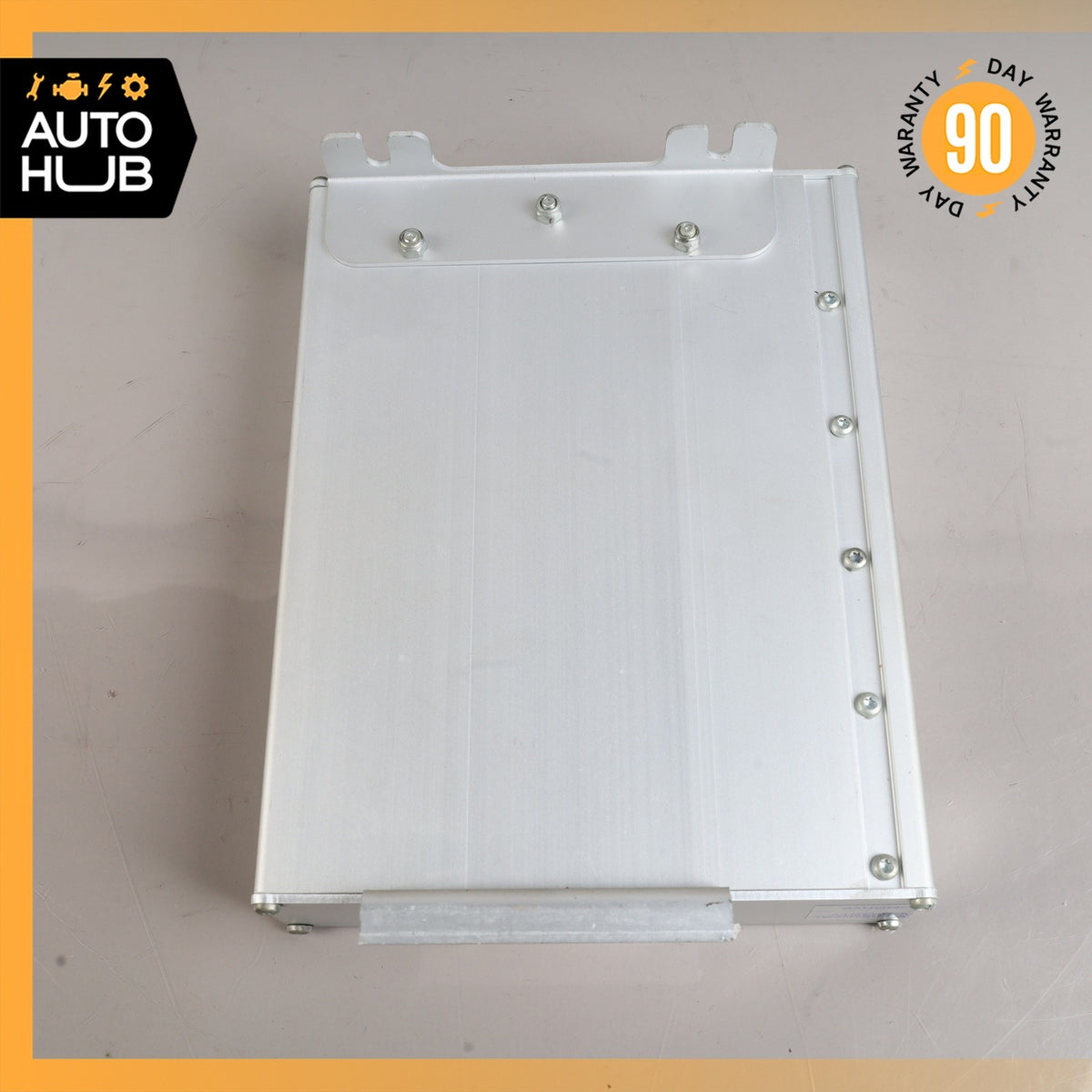 00-02 Bentley Arnage 6.8L V8 Transmission Control Module Unit PL55301PB OEM - photo 6