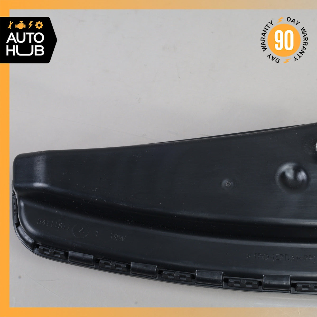 14-20 Mercedes W222 S550 Front Right Passenger Side Seat Airbag SRS OEM - photo 8