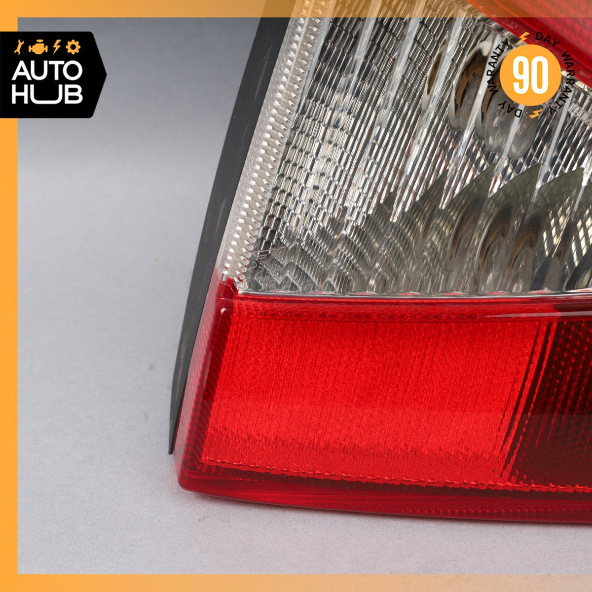 08-12 Maserati GranTurismo S M145 Left Driver Side Inner Tail Light Lamp OEM 25k - photo 4